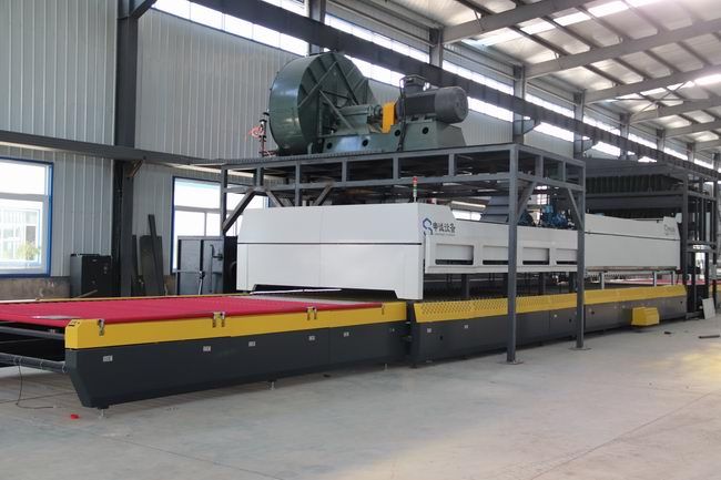 防火鋼化爐系統(tǒng)設計要點